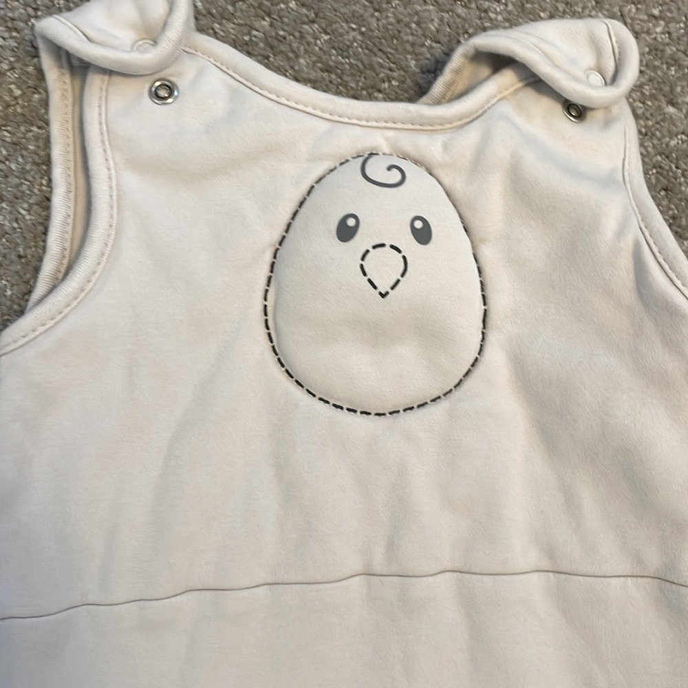 Nested Bean Zen Sack Classic Sleep Sack Size 6 - 15 Month - Picture 2 of 5